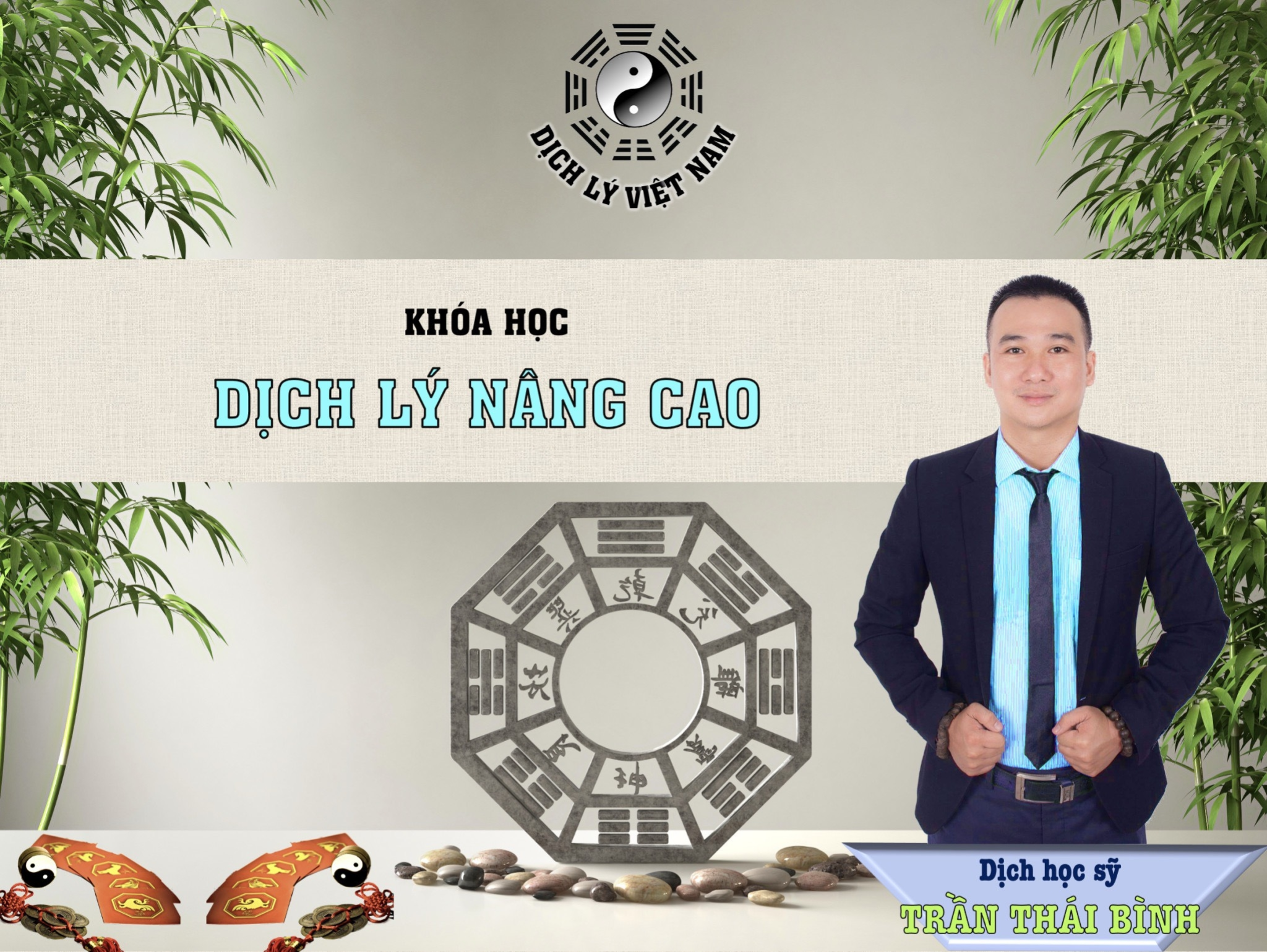 Dịch học sỹ Trần Thái Bình