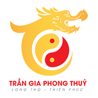 Logo Trần Gia Phong Thuỷ